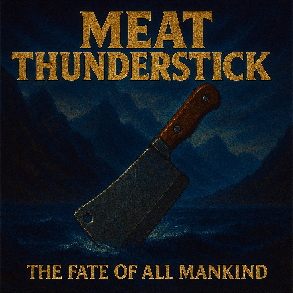 The Fate of All Mankind (MP3)